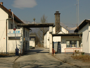 Kamnik - Smodnišnica