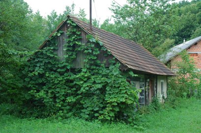 Brvi - Hiša Brvi 10