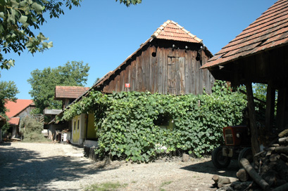 Loče pri Dobovi - Domačija Loče 38