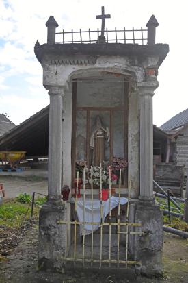 Hmeljčič - Kapelica sv. Antona Puščavnika