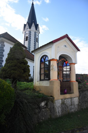 Šentjurij na Dolenjskem - Kapelica sv. Jožefa