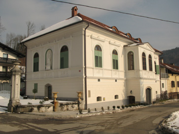 Mekinje - Prašnikarjeva depandansa