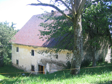 Davča - Hiša Pri Močniku