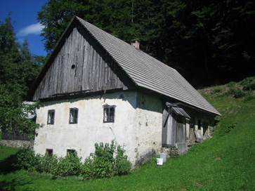 Davča - Hiša Davča 23