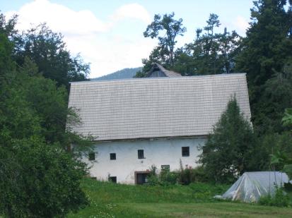 Davča - Hiša Davča 46