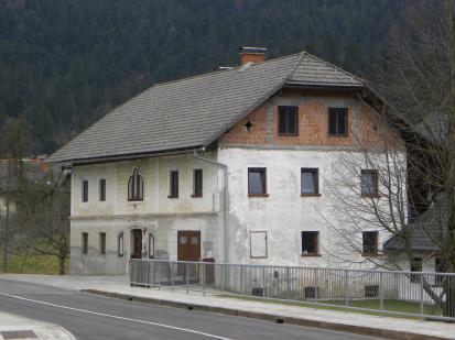 Dolenja vas v Selški dolini - Hiša Dolenja vas 10