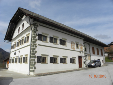Dolenja vas v Selški dolini - Hiša Dolenja vas 41