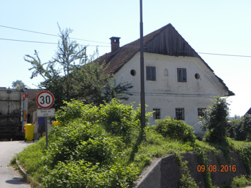 Dolenja vas v Selški dolini - Hiša Dolenja vas 42