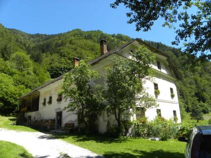 Jesenovec - Domačija Jesenovec 3