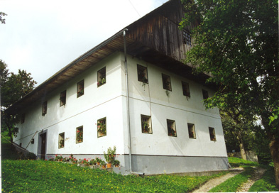 Osojnik - Domačija Osojnik 3
