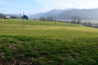 Rožno - Arheološko najdišče sv. Kancijan