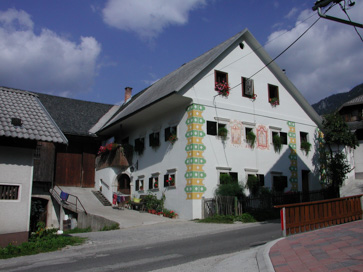 Rudno - Španova domačija