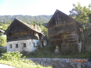 Rudno - Domačija Rudno 23