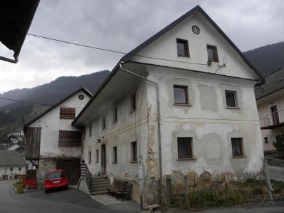 Rudno - Domačija Rudno 9