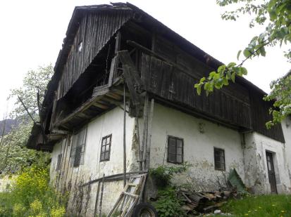 Spodnja Sorica - Hiša Spodnja Sorica 17