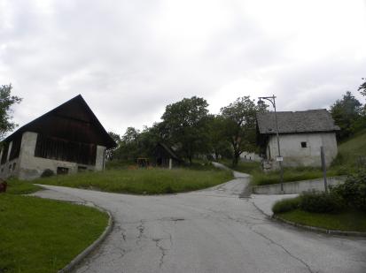 Spodnja Sorica - Domačija Spodnja Sorica 9