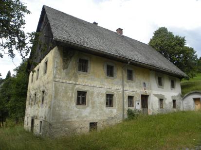 Spodnja Sorica - Hiša Spodnja Sorica 12