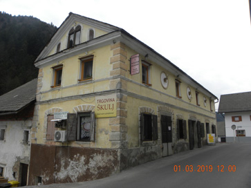Zali Log - Domačija Zali Log 10