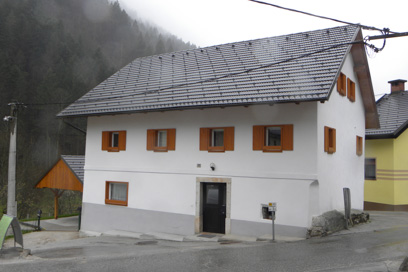 Zali Log - Hiša Zali Log 11