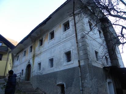 Zali Log - Hiša Zali Log 12
