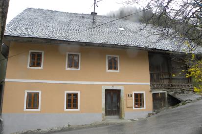 Zali Log - Hiša Zali Log 18
