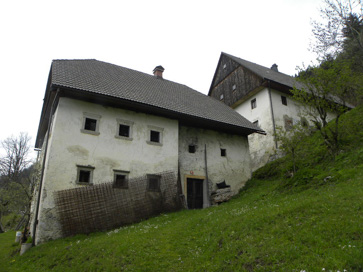 Zgornje Danje - Hiša Zgornje Danje 8