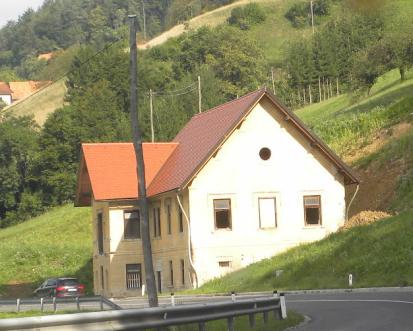 Lemberg pri Novi Cerkvi - Hiša Lemberg 23