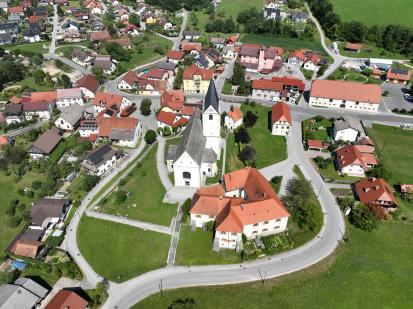 Nova Cerkev - Trško naselje