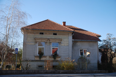 Vojnik - Vila Prušnikova 10