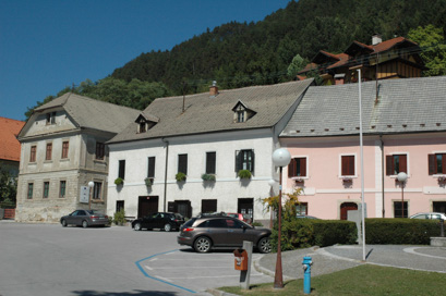 Laško - Arheološko območje trškega jedra