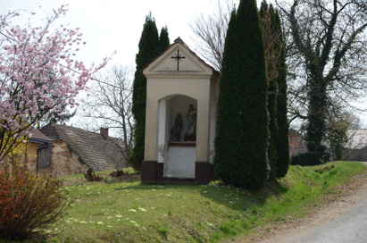 Fikšinci - Kapelica