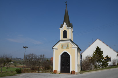Nuskova - Kapela sv. Trojice