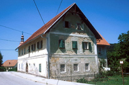 Šentilj v Slovenskih goricah - Hiša Slovenska 24