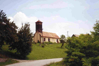 Božakovo - Stari gasilski dom