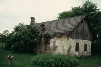Čurile - Hiša Čurile 14