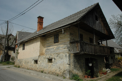 Drašiči - Stara hiša Drašiči 19