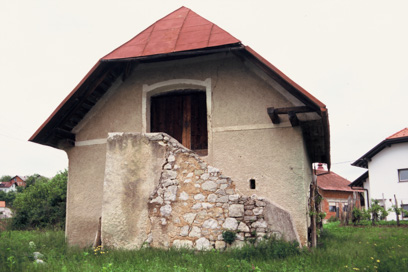 Radovica - Rihterjeva zidanica