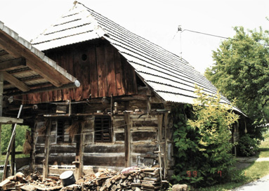 Rakovec pri Drašičih - Hiša Rakovec 9