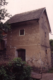 Zemelj - Kašča pri hiši Zemelj 2