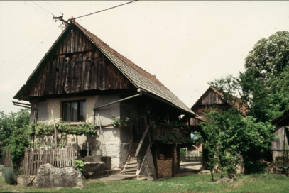 Želebej - Domačija Želebej 11