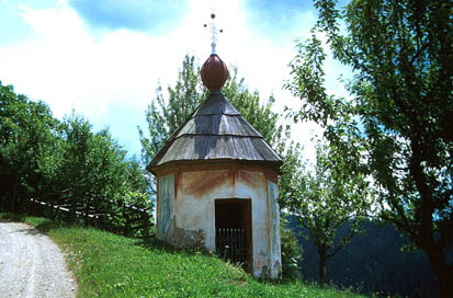 Legen - Krenkarjeva kapelica
