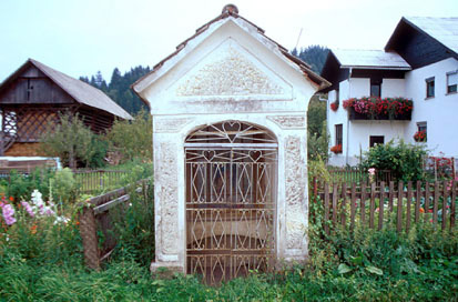 Podgorje - Svetčeva kapelica