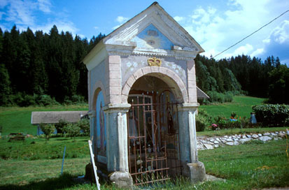 Podgorje - Novakova kapelica