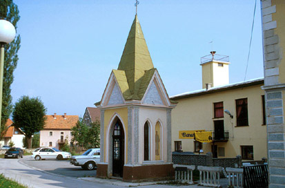 Šmartno pri Slovenj Gradcu - Lutrova kapelica