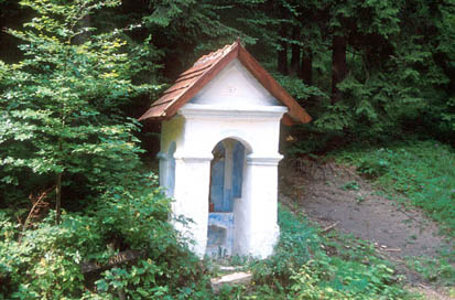 Troblje - Poplazova kapelica