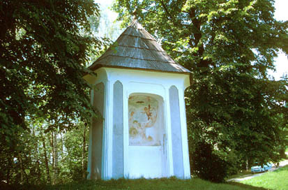 Vrhe - Znamenje