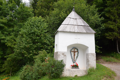 Zgornji Razbor - Križanovo znamenje