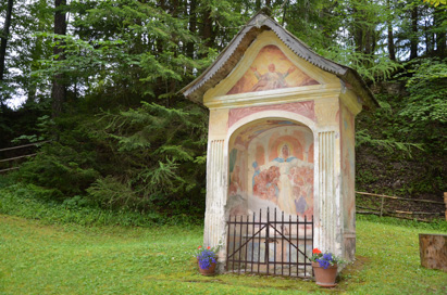 Zgornji Razbor - Plešivčnikova kapelica