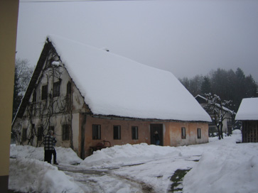 Podlipa - Hiša Podlipa 49