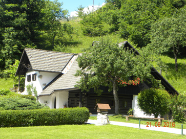 Podlipa - Hiša Podlipa 51